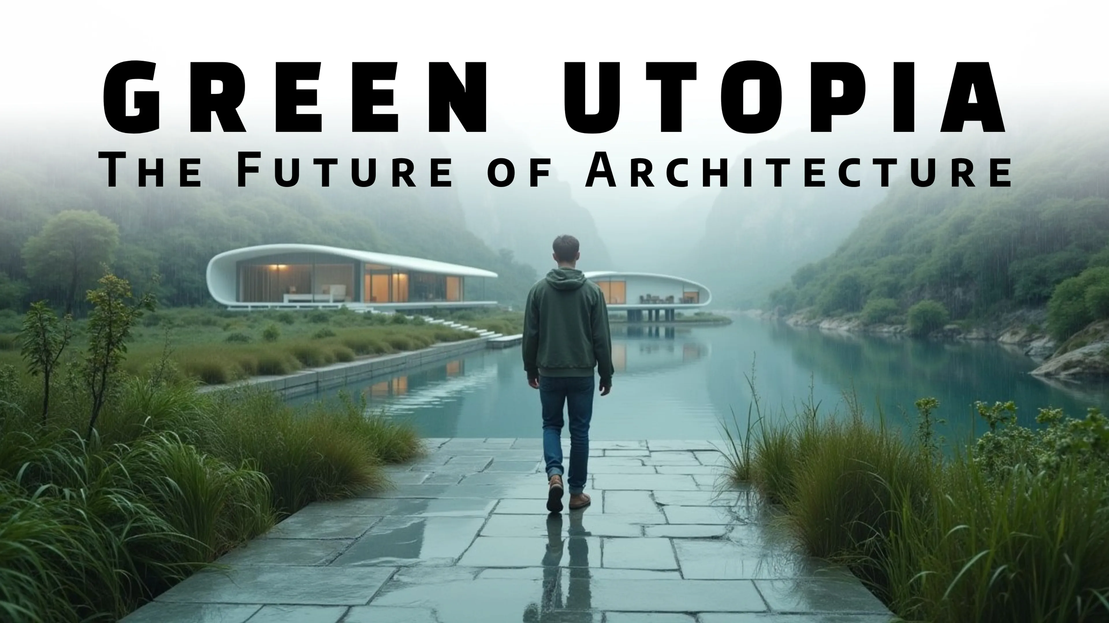 Green Utopia: The Future of Architecture poster